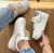 FN - Air Force 1 Bege - loja online