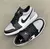 Imagem do FN - Air Jordan Low 1 Shadow Toe Cinza com Preto