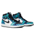 Bota Air Jordan 1 High Tie Dye - Loja Tendance