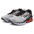 Mizuno Creation 2.0 Cinza com Laranja - Loja Tendance
