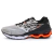 Mizuno Creation 2.0 Cinza com Laranja na internet