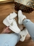 FN - Air Force 1 White Bronzine