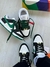 Imagem do FN - SB Dunk Low Preto com Verde