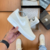 FN - Air Force 1 Bege com Branco - comprar online