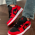 FN - Air Jordan Low 1 Vermelho com Preto - comprar online