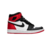 Bota Air Jordan 1 High Satin Black Toe Tricolor - comprar online