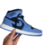 FN - Bota Air Jordan 1 Mid Azul - comprar online