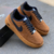 FN - Air Force 1 Camurça Marrom Caramelo - comprar online