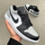 FN - Air Jordan Low 1 Shadow Toe Cinza com Preto - comprar online