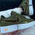 FN - Air Force 1 Moss Green Metallic Swoosh Pack - comprar online