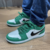 FN - Air Jordan Low 1 Verde - comprar online