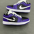 FN - Air Jordan Low 1 Roxo com Branco/Preto - comprar online