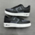 FN - Air Force 1 Cinza com Preto Solado Branco - comprar online