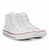 All Star Bota Lona Branco - Loja Tendance