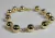 Pulseira Bolas em Ouro 18k