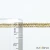 Pulseira Modelo Nill 3,20g em Ouro 18K - Ouro Aliança Joias