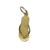 Pingente Chinelinho em Ouro 18K