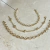 Pulseira Elo Português em Ouro 18K na internet