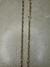 Correte Modelo Carambola 45cm em Ouro 18K - comprar online