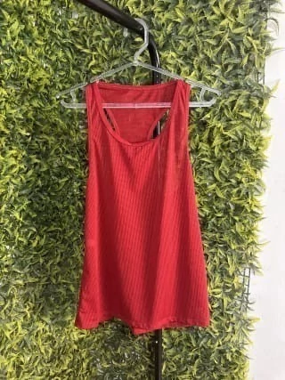 REGATA DRY FIT - VERMELHA ESCURA - comprar online