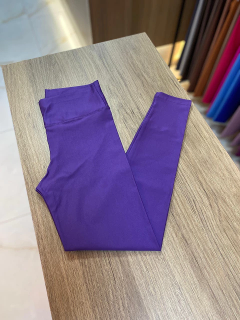 LEGGING POWER - LILÁS INTENSO - comprar online