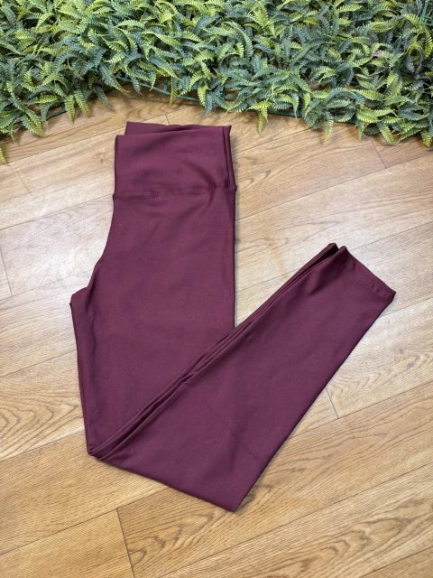 LEGGING POWER - VINHO - comprar online