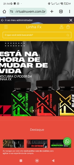 Banner da categoria COMBOS