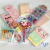 Kit Papelaria Fofa e Criativa - Gatinhos - Donuts Premium