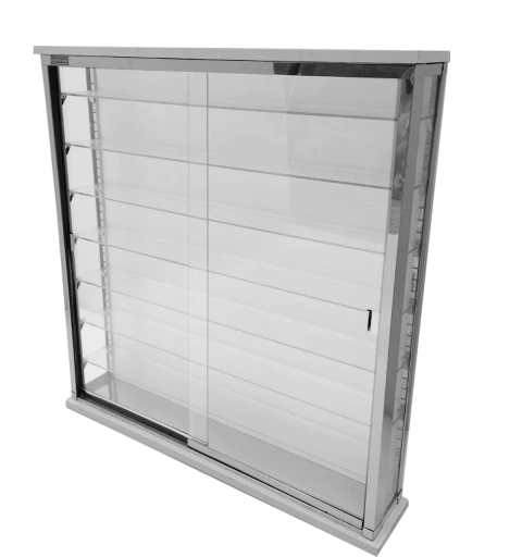 VITRINA COLGANTE (90X90X15) - comprar online