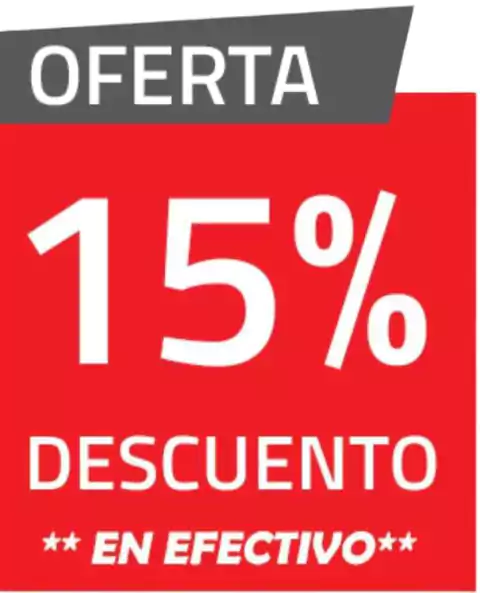 🔥 DESCUENTOS QUE TENEMOS 🔥