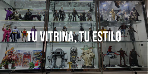 Banner de AZULVITRINAS