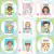 Agenda Escolar para Creche candy - LR Criativa