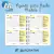 50 Agenda Escolar - loja online