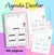 Agenda escolar ou para Creche Personalizada Bonequinhos - comprar online