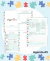 Agenda Escolar para Creche Autista - LR Criativa