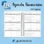 Agenda Financeira - comprar online