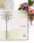 Agenda Floral encanto 2025