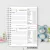 15 Agenda para creche Pet on internet