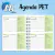 Image of 15 Agenda para creche Pet