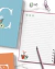 Caderno Pautado - comprar online