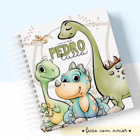 Caderneta de Saúde Personalizada com nome - comprar online