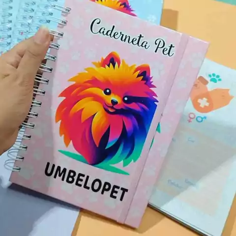10 Caderneta Pet