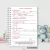 Bloco Checklist Banho e Tosa - (cópia) - (cópia) - (cópia) - buy online
