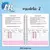 Caderno de controle de pacote + contrato Mensal manicure - LR Criativa