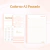 Imagem do Caderno Personalizado