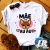 Camiseta Mãe de Pet- Dia das mães - LR Criativa