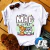 Camiseta Mãe de Pet- Dia das mães