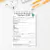 Bloco Checklist Banho e Tosa - (cópia) - buy online
