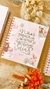 4 Planner Self Love 2025 - loja online