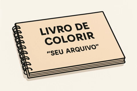 Serviço de impressão e Encadernação de PDF Enviado pelo Cliente - comprar online